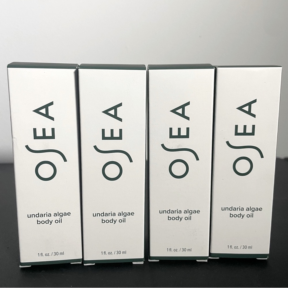OSEA Undaria Algae Body Oil Lot